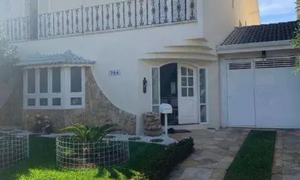Casa com 4 quartos à venda na Avenida dos Trabalhadores, Vila Residencial Park Avenida, Indaiatuba