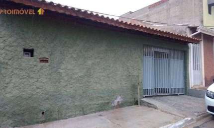 Casa com 3 quartos à venda na Rua Birigui, Cidade Nova I, Itu