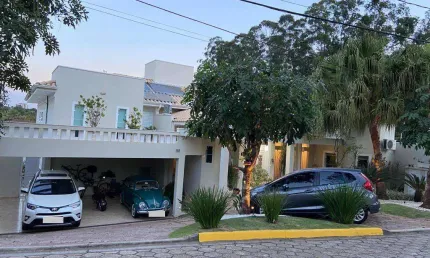 Casa em condomínio fechado com 4 quartos à venda na Avenida das Mangueiras, Condomínio Portal de Itu, Itu