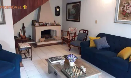 Casa em condomínio fechado com 3 quartos à venda na Alameda das Sibipirunas, Condomínio Portal de Itu, Itu
