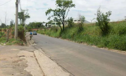 Terreno comercial à venda na Rua John Kennedy, Bela Vista, Salto