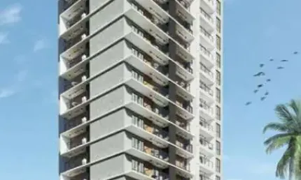 Apartamento para Venda em João Pessoa, Bessa, 2 dormitórios, 1 suíte, 2 banheiros, 1 vaga