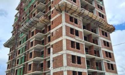 Apartamento para Venda em João Pessoa, Aeroclube, 3 dormitórios, 1 suíte, 2 banheiros, 1 vaga