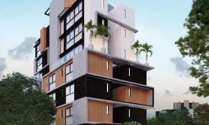 Flat para Venda em João Pessoa, Jardim Oceania, 1 dormitório, 1 suíte, 1 banheiro, 1 vaga