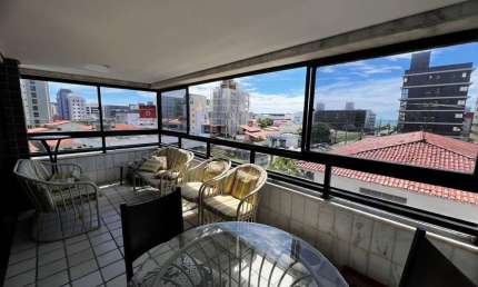 Apartamento para Venda em João Pessoa, Jardim Oceania, 4 dormitórios, 4 suítes, 5 banheiros, 2 vagas