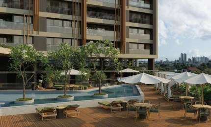 Apartamento para Venda em João Pessoa, Aeroclube, 3 dormitórios, 2 suítes, 3 banheiros, 2 vagas