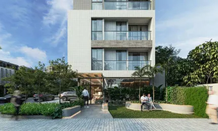 Apartamento para Venda em João Pessoa, Jardim Oceania, 2 dormitórios, 1 suíte, 1 banheiro, 1 vaga