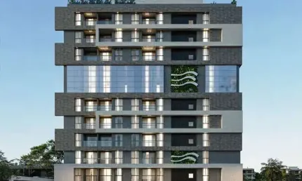 Flat para Venda em João Pessoa, Jardim Oceania, 1 dormitório, 1 suíte, 1 banheiro, 1 vaga