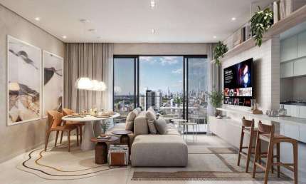 Apartamento para Venda em João Pessoa, Aeroclube, 2 dormitórios, 1 suíte, 2 banheiros, 1 vaga