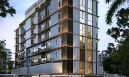 Apartamento para Venda em João Pessoa, Bessa, 3 dormitórios, 2 suítes, 2 banheiros, 2 vagas