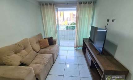 Apartamento para Venda em João Pessoa, Tambaú, 2 dormitórios, 1 suíte, 2 banheiros, 1 vaga