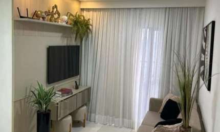 Apartamento para Venda em João Pessoa, Aeroclube, 2 dormitórios, 1 suíte, 2 banheiros, 2 vagas