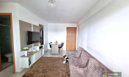 Apartamento para Venda em João Pessoa, Bessa, 2 dormitórios, 1 suíte, 2 banheiros, 1 vaga
