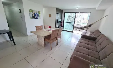 Apartamento para Venda em João Pessoa, Aeroclube, 2 dormitórios, 1 suíte, 2 banheiros, 1 vaga