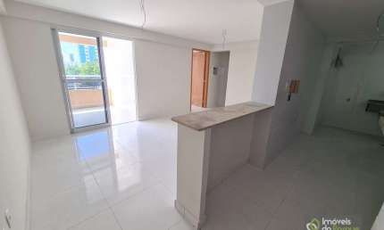 Apartamento para Venda em João Pessoa, Manaíra, 3 dormitórios, 1 suíte, 3 banheiros, 2 vagas