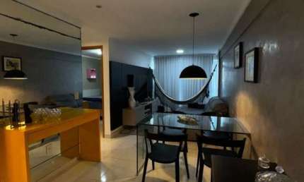 Apartamento para Venda em João Pessoa, Jardim Oceania, 2 dormitórios, 1 suíte, 2 banheiros, 1 vaga