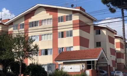 Apartamento com 3 quartos à venda na Rua João Dembinski, 2851, Cidade Industrial, Curitiba