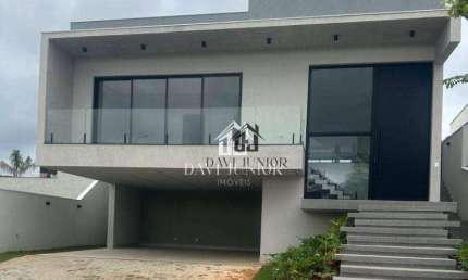 Casa à venda, 293 m² por R$ 2.500.000,00 - Alphaville Nova Esplanada IV - Votorantim/SP