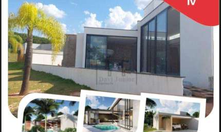Casa à venda, 214 m² por R$ 2.280.000,00 - Alphaville Nova Esplanada IV - Votorantim/SP