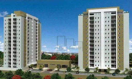 Apartamento à venda, 63 m² por R$ 426.000,00 - Jardim Clarice I - Votorantim/SP