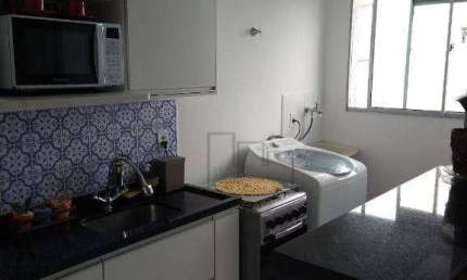 Apartamento à venda, 40 m² por R$ 200.000,00 - Vossoroca - Votorantim/SP