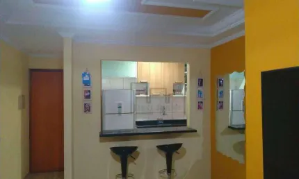 Apartamento à venda, 51 m² por r$ 266.000,00 - jardim guadalajara - sorocaba/sp