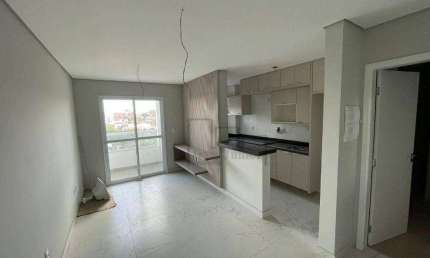 Apartamento à venda, 45 m² por R$ 420.000,00 - Vila Independência - Sorocaba/SP