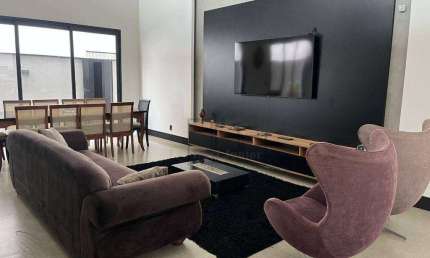 Casa à venda, 420 m² por R$ 4.500.000,00 - Alphaville Nova Esplanada I - Votorantim/SP