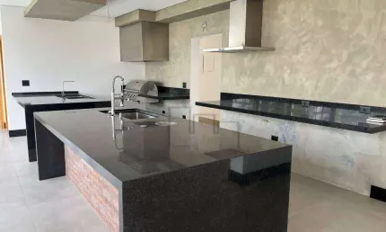 Casa à venda, 377 m² por r$ 3.500.000,00 - alphaville nova esplanada i - votorantim/sp