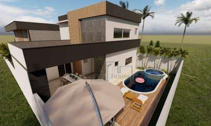 Casa à venda, 283 m² por R$ 2.300.000,00 - Condomínio Mont Blanc - Sorocaba/SP