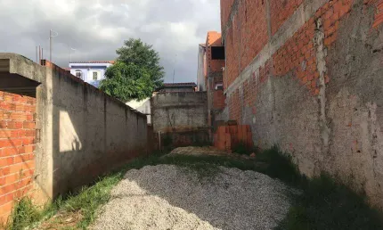 Terreno à venda, 125 m² por R$ 138.000,00 - Jardim Santa Cecília - Sorocaba/SP