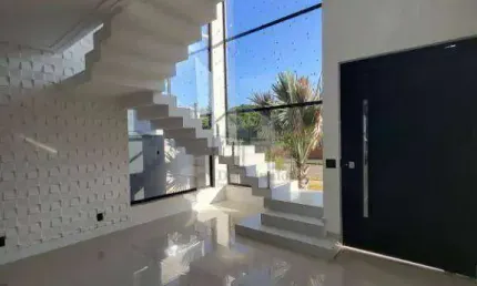 Casa à venda, 416 m² por r$ 2.790.000,00 - alphaville nova esplanada iii - votorantim/sp