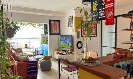 Apartamento à venda, 78 m² por r$ 830.000,00 - parque campolim - sorocaba/sp