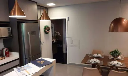 Apartamento com 2 dormitórios à venda, 69 m² por R$ 495.900,00 - Jardim São Carlos - Sorocaba/SP