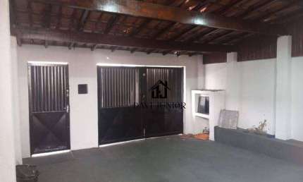 Casa com 3 dormitórios à venda, 92 m² por R$ 300.000,00 - Vila Nova Sorocaba - Sorocaba/SP