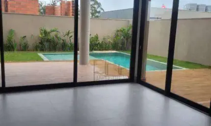 Casa com 3 dormitórios, 300 m² - venda por R$ 3.500.000,00 ou aluguel por R$ 15.000,00/mês - Condomínio Villas do Golfe - Itu/SP