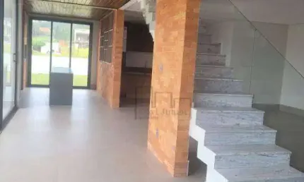Casa com 3 dormitórios à venda, 300 m² por R$ 2.865.000,00 - Condomínio Villas do Golfe - Itu/SP
