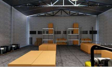 Galpão à venda, 680 m² por R$ 3.500.000,00 - Jardim Ibiti do Paço - Sorocaba/SP