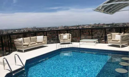 Apartamento à venda, 780 m² por R$ 7.200.000,00 - Centro - Sorocaba/SP