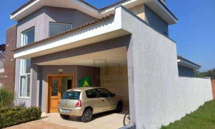 Casa à venda, 216 m² por R$ 1.350.000,00 - Condomínio Ibiti Royal Park - Sorocaba/SP