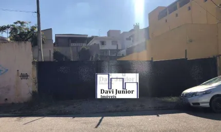 Terreno à venda, 382 m² por R$ 425.000,00 - Vila Trujillo - Sorocaba/SP