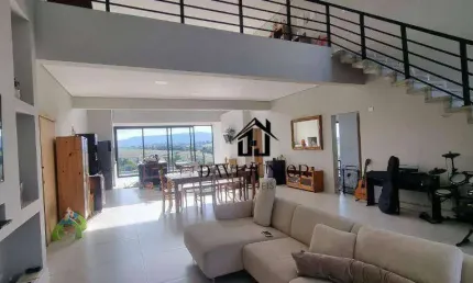 Casa com 3 suites à venda, 360 m² por R$ 1.700.000 - Condomínio Village Ipanema - Araçoiaba da Serra/SP