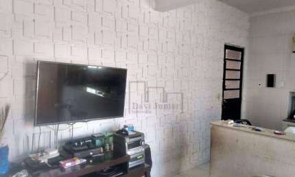 Casa à venda, 85 m² por R$ 300.000,00 - Parque São Bento - Sorocaba/SP