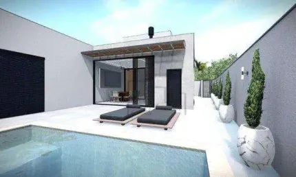 Casa à venda, 234 m² por R$ 1.690.000,00 - Condomínio Ibiti Reserva - Sorocaba/SP