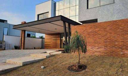 Casa à venda, 293 m² por R$ 2.950.000,00 - Alphaville Nova Esplanada IV - Votorantim/SP