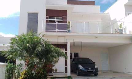 Casa à venda, 220 m² por R$ 1.290.000,00 - Condomínio Villa do Bosque - Sorocaba/SP