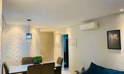 Apartamento com 3 dormitórios à venda, 150 m² por R$ 480.000,00 - Jardim Simus - Sorocaba/SP