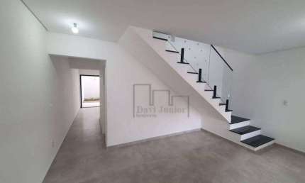Casa à venda, 125 m² por R$ 690.000,00 - Jardim Prestes de Barros - Sorocaba/SP