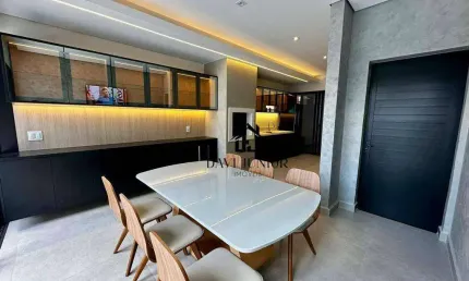Casa com 3 dormitórios à venda, 225 m² por r$ 2.500.000,00 - condomínio vila verona - sorocaba/sp
