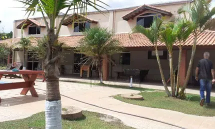 Chácara à venda, 30000 m² por R$ 6.500.000,00 - Caputera - Sorocaba/SP